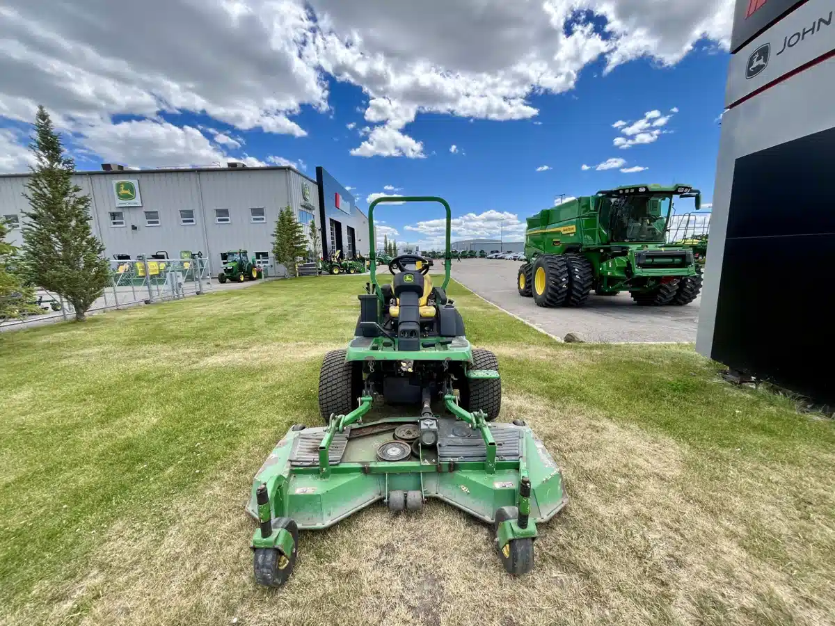 Gallery image 2 for Used 2017 John Deere 1580 Mower - Front Deck