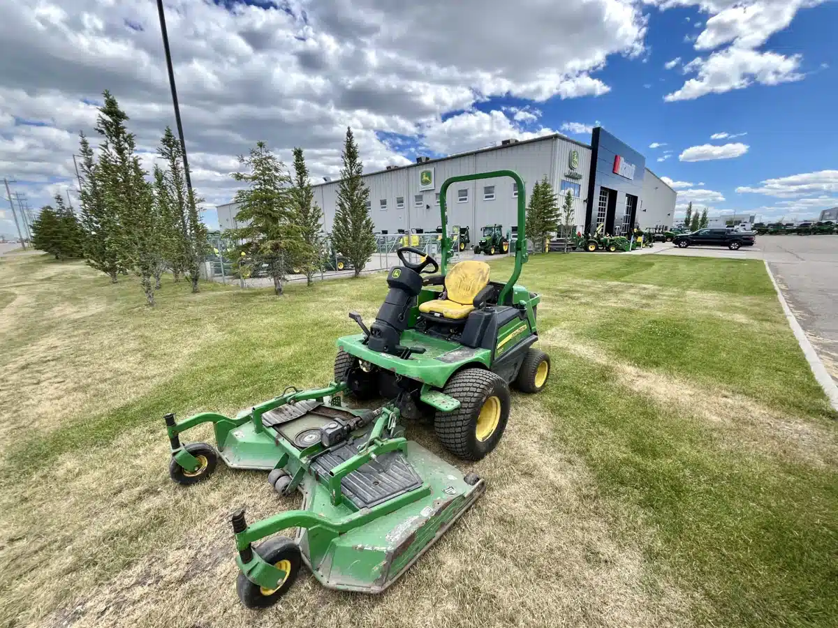Gallery image 1 for Used 2017 John Deere 1580 Mower - Front Deck