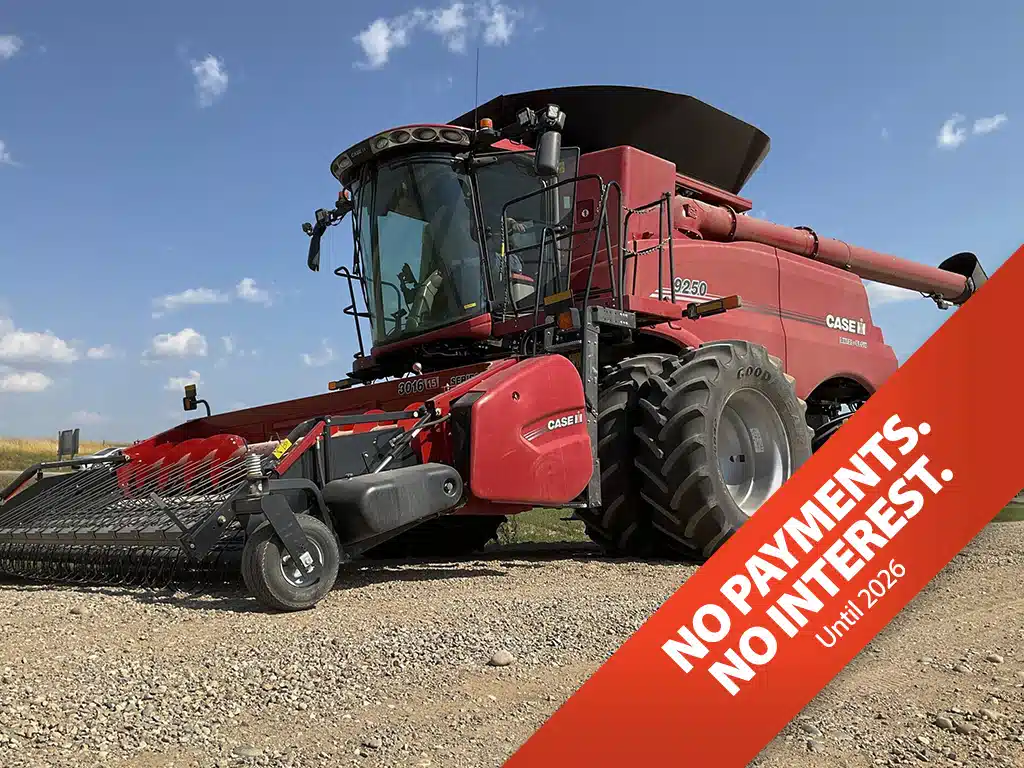 Gallery image 1 for Used 2022 Case IH 9250 Combine