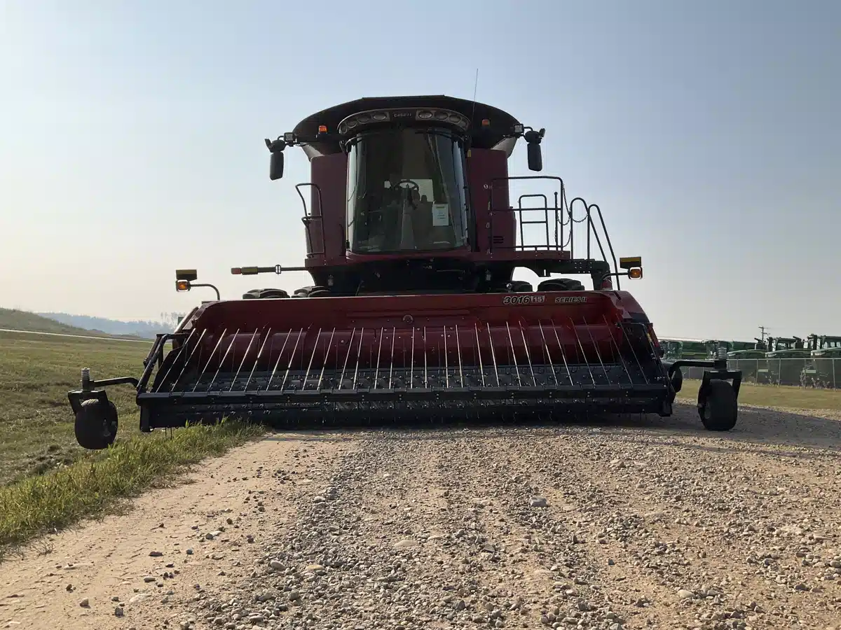 Gallery image 2 for Used 2022 Case IH 9250 Combine