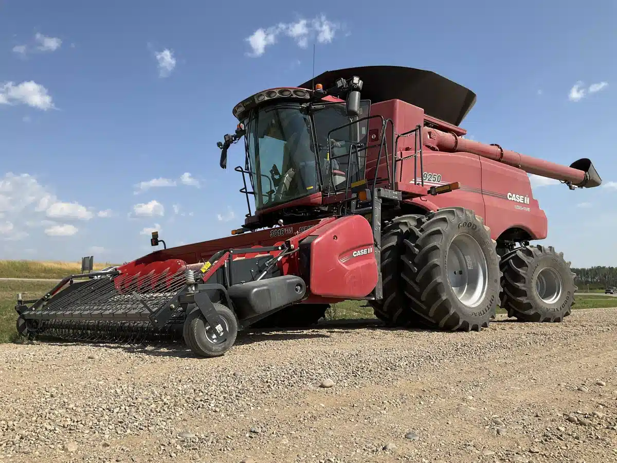 Gallery image 1 for Used 2022 Case IH 9250 Combine