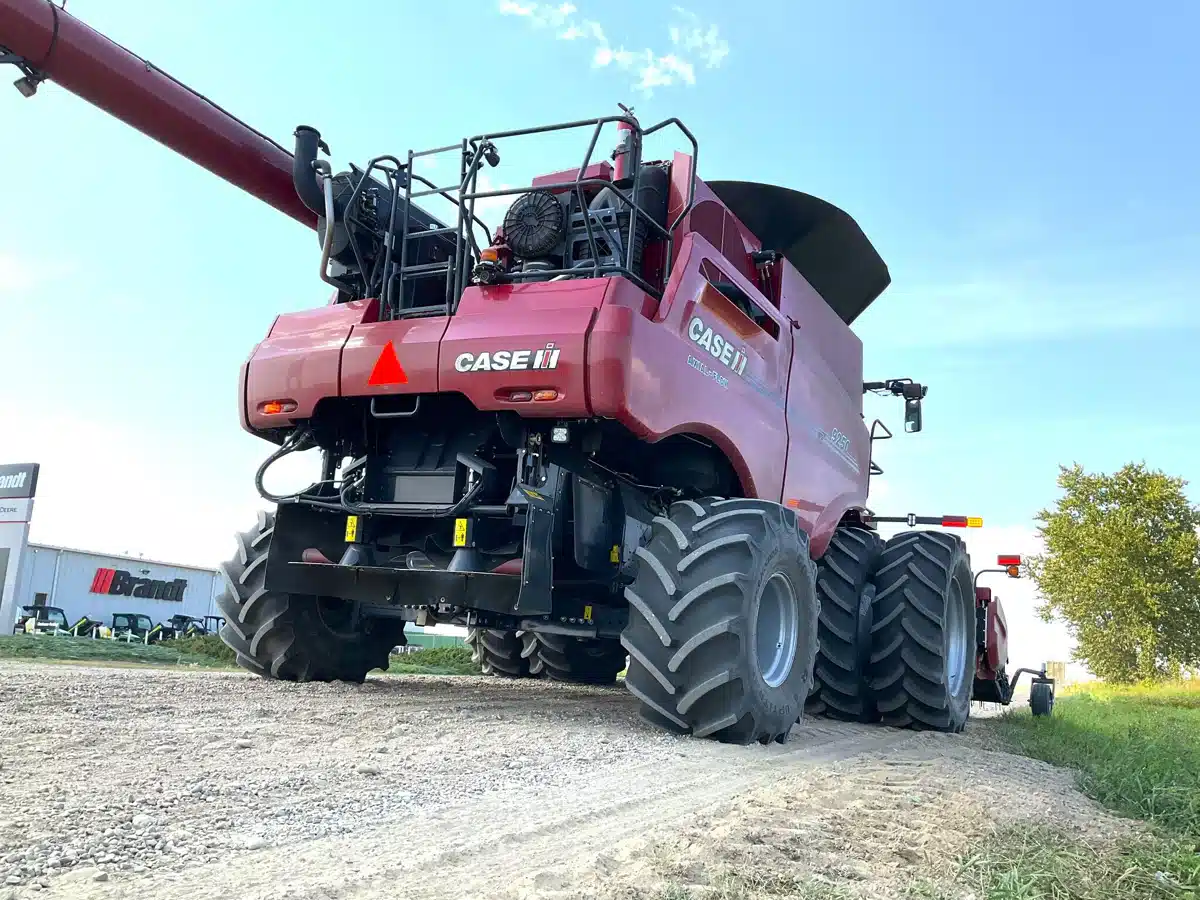 Gallery image 2 for Used 2022 Case IH 9250 Combine