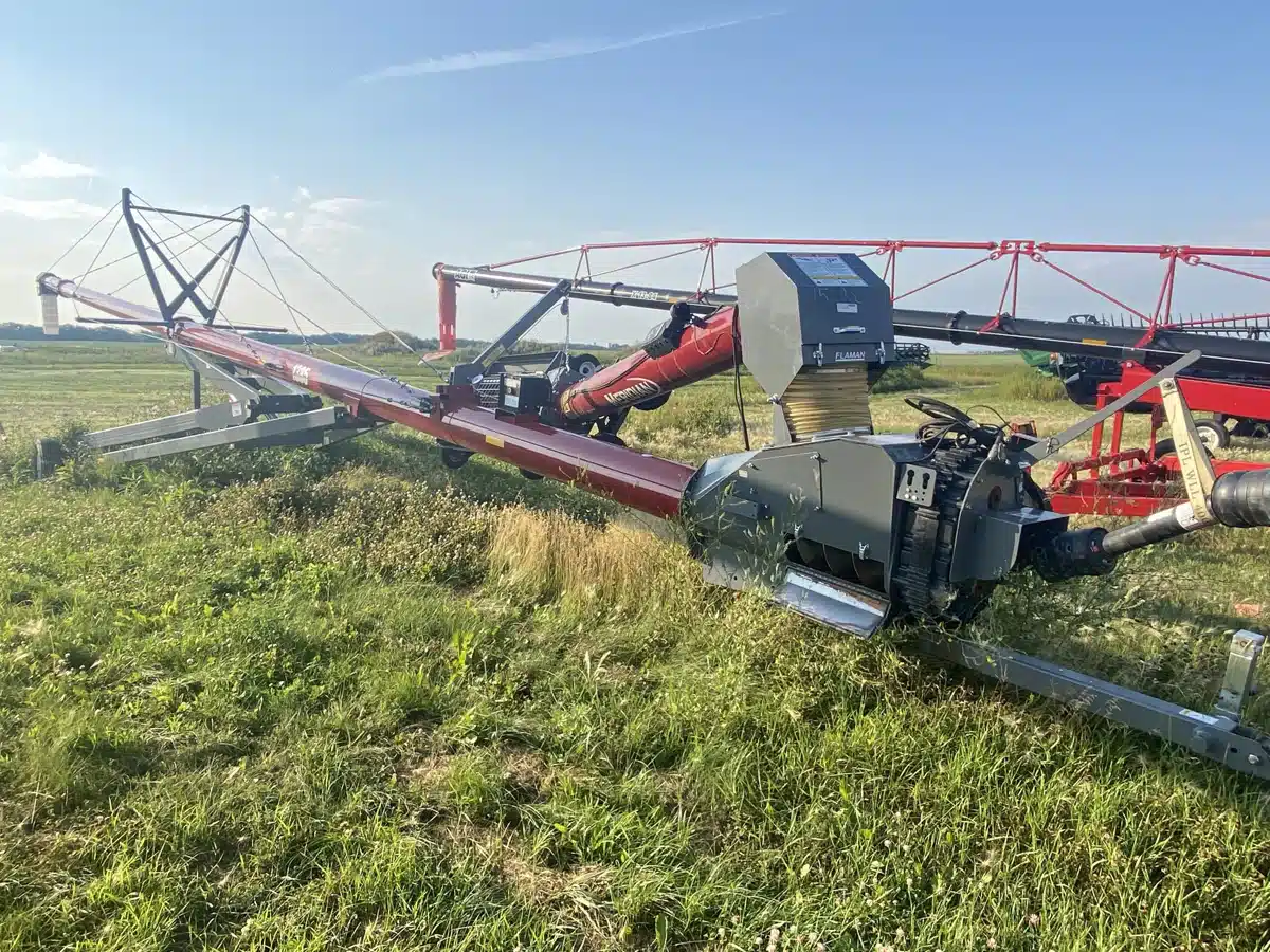 Gallery image 2 for Used 2022 Meridian 1385 Grain Auger