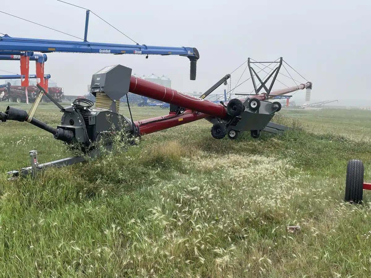 Gallery image 1 for Used 2022 Meridian 1385 Grain Auger