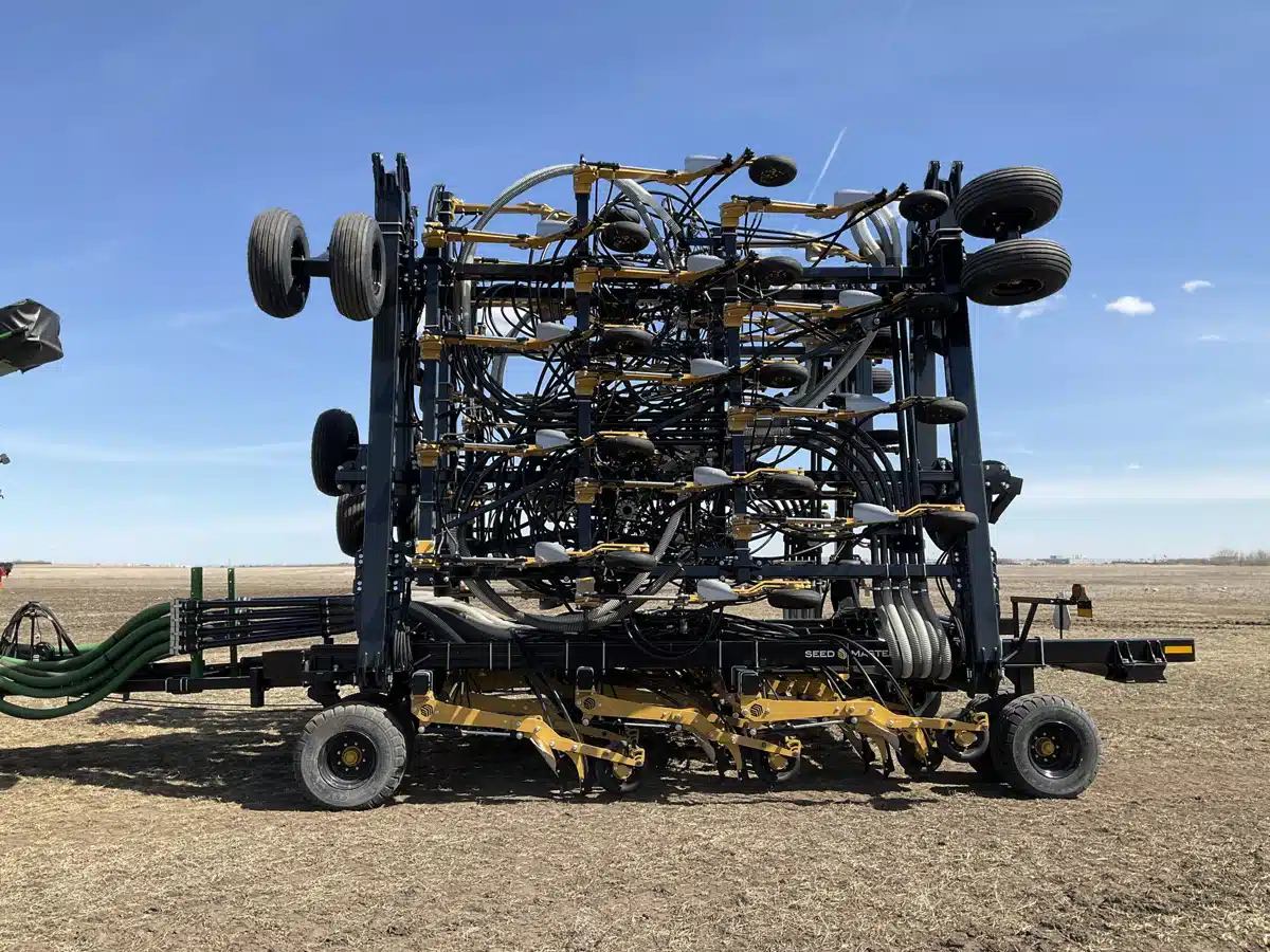 Gallery image 2 for Used 2023 SeedMaster 7012 Air Drill