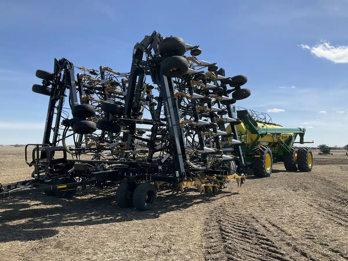Gallery image 1 for Used 2023 SeedMaster 8012 Air Drill