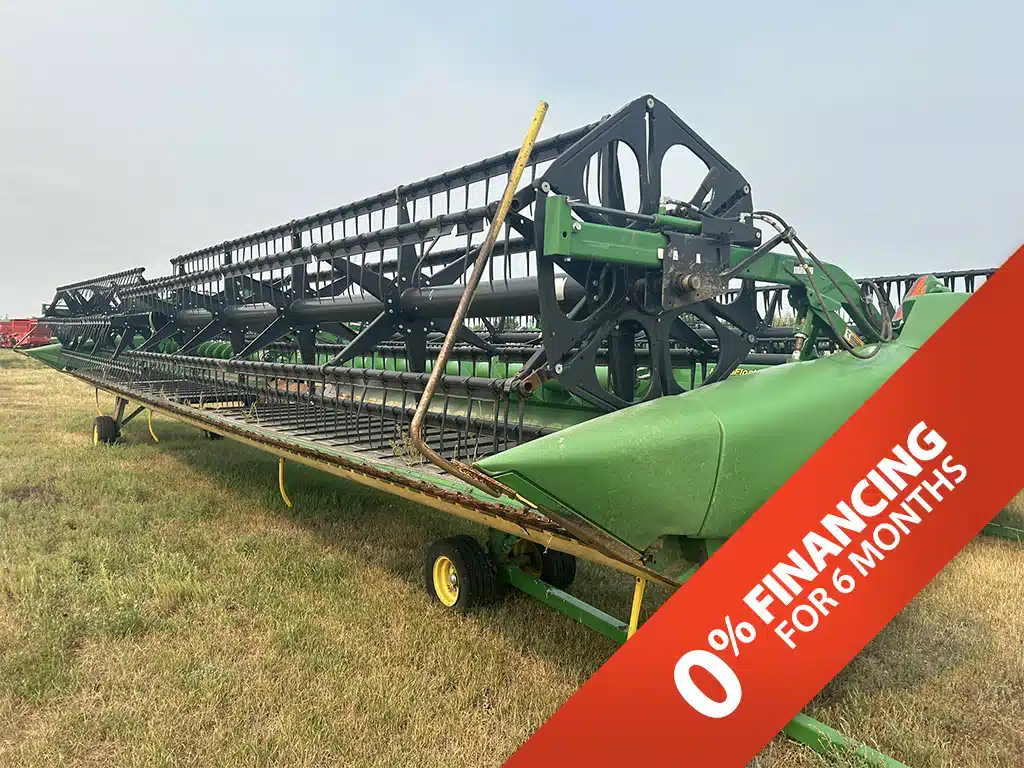 Gallery image 1 for 2013 John Deere 640D Harvester