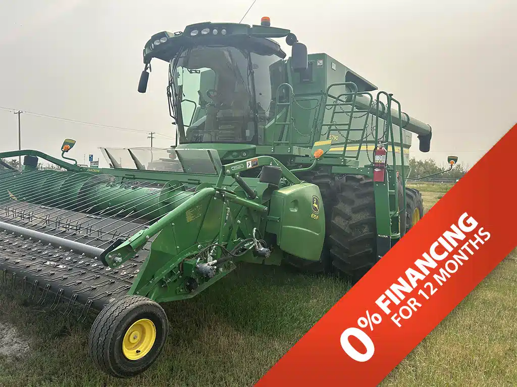 Gallery image 1 for 2019 John Deere S790 Combine