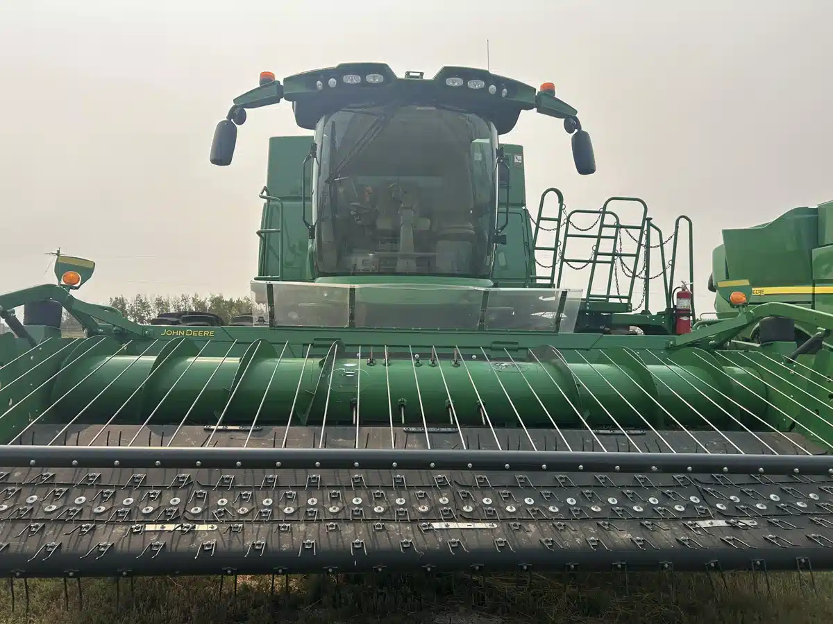 Gallery image 2 for 2019 John Deere S790 Combine