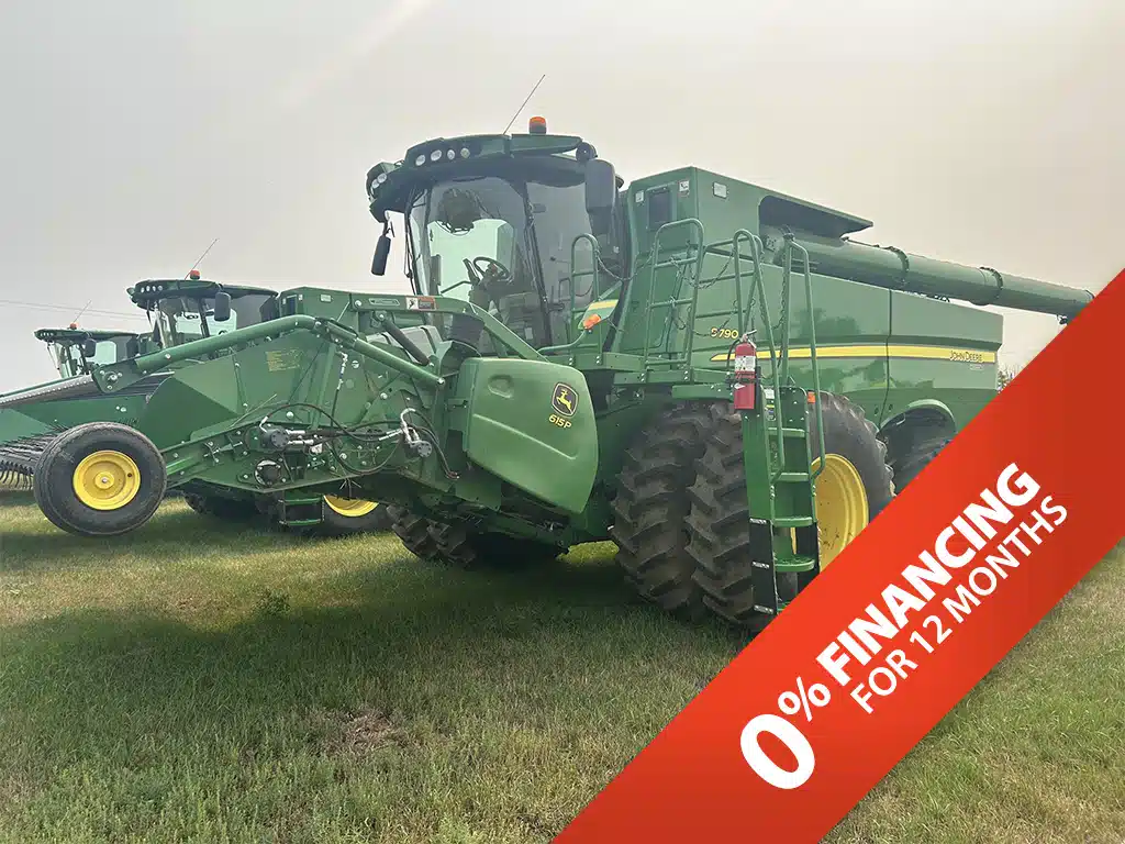 Gallery image 1 for 2019 John Deere S790 Combine