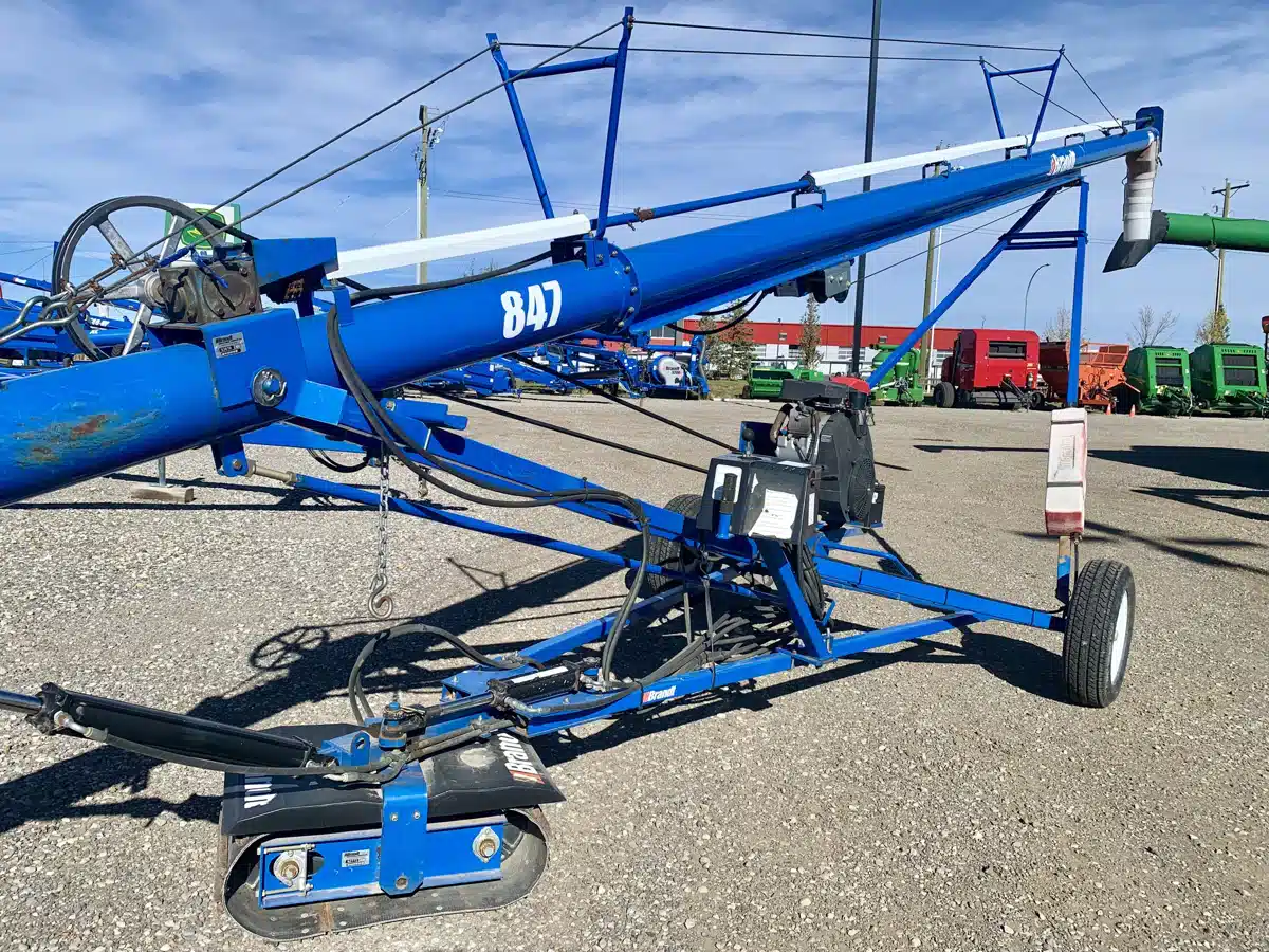 Gallery image 2 for Used 2011 Brandt 847 Grain Auger