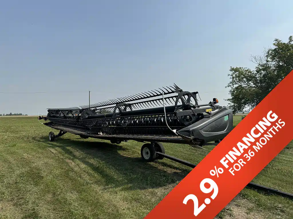 Gallery image 1 for 2014 MacDon FD75 Header - Flex Draper