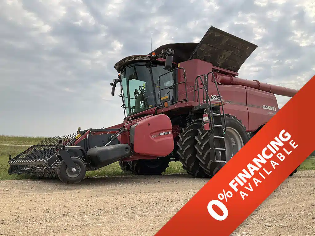 Gallery image 1 for Used 2021 Case IH 8250 Combine
