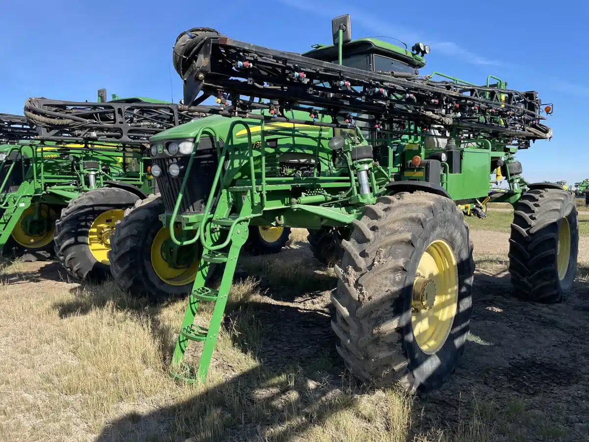 John Deere 4730 for sale in Canada & USA