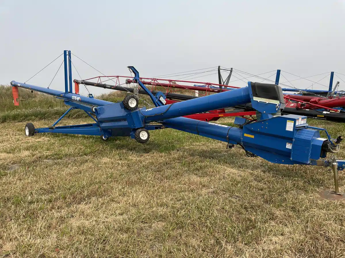 Gallery image 2 for Used 2019 Brandt 1370HP+ Grain Auger