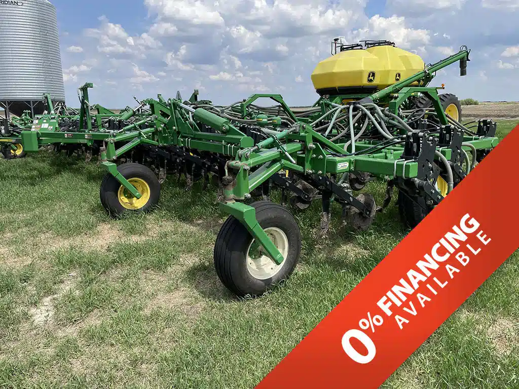 Gallery image 1 for Used 2013 John Deere 1870 Air Drill