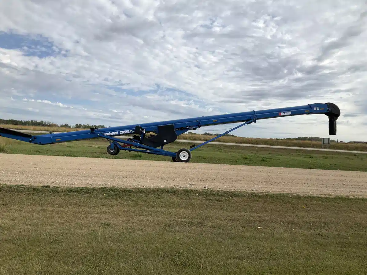 Gallery image 2 for Used 2019 Brandt 2055 Grain Auger