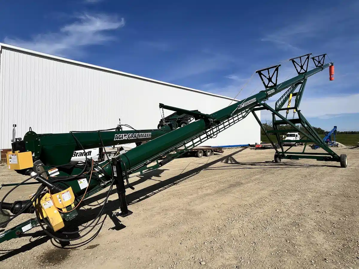 Gallery image 2 for Used 2020 Grain Max 5385 Grain Auger
