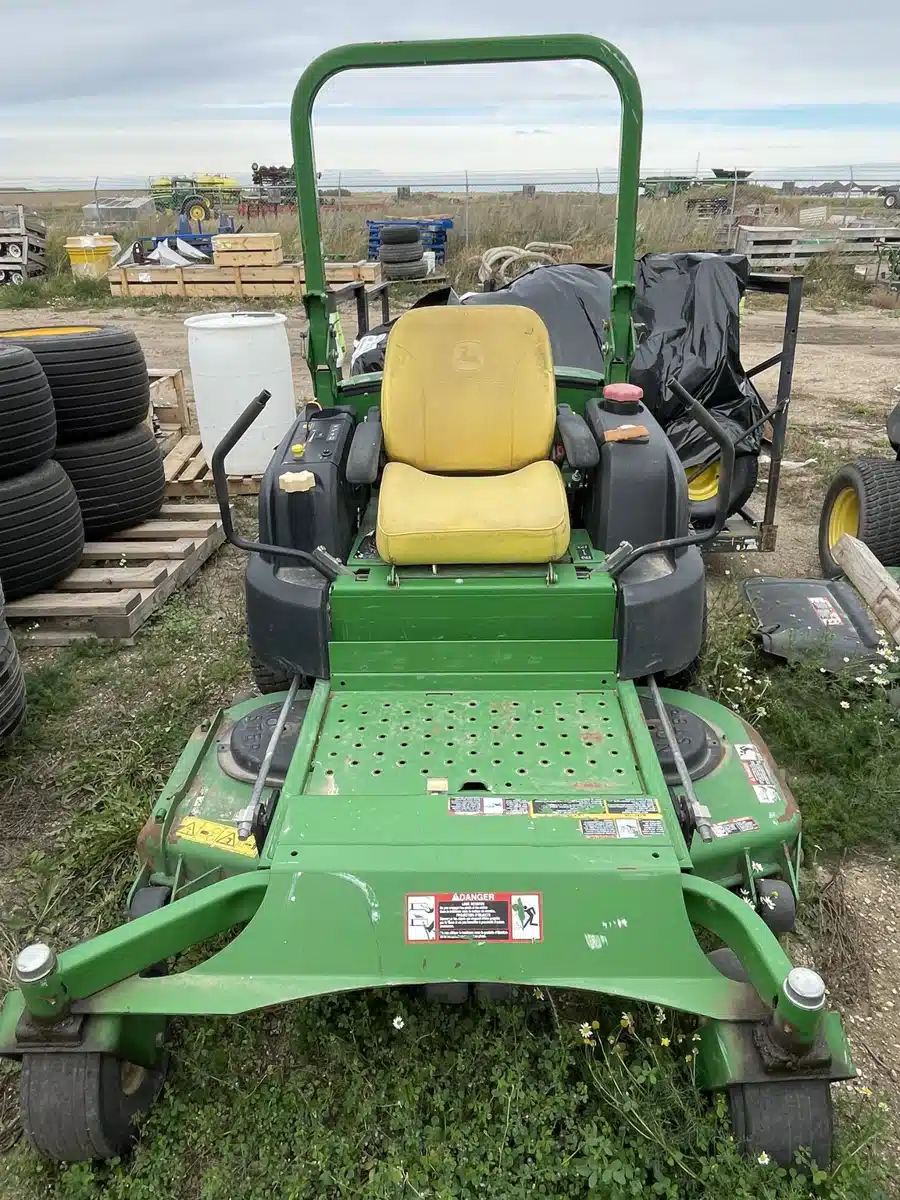 Gallery image 2 for Used 2009 John Deere Z997 Mower - Zero Turn
