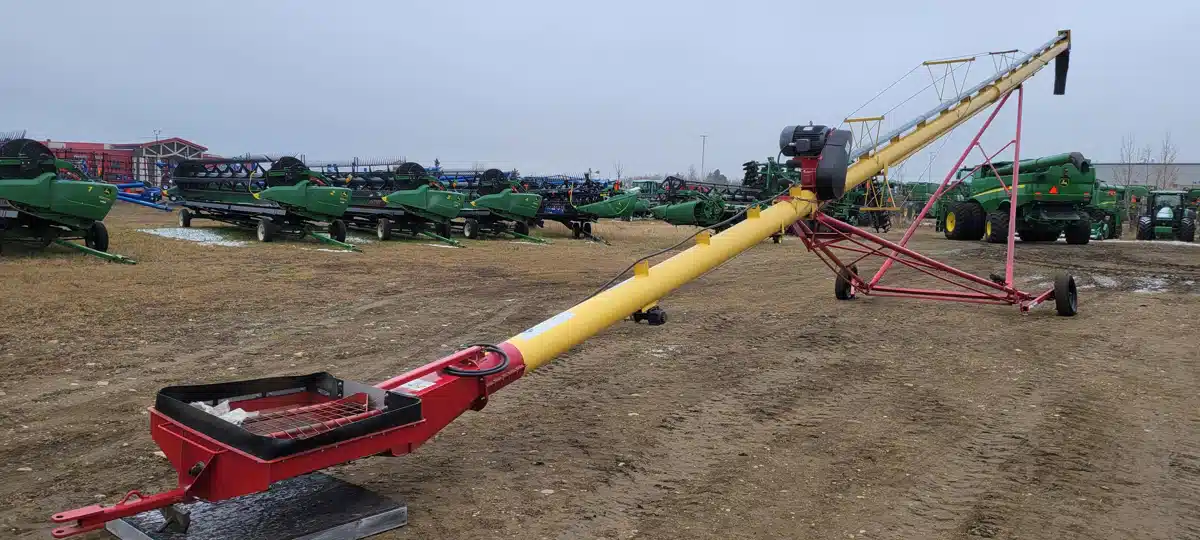 Gallery image 1 for Used 2016 Westfield WR1071 Grain Auger