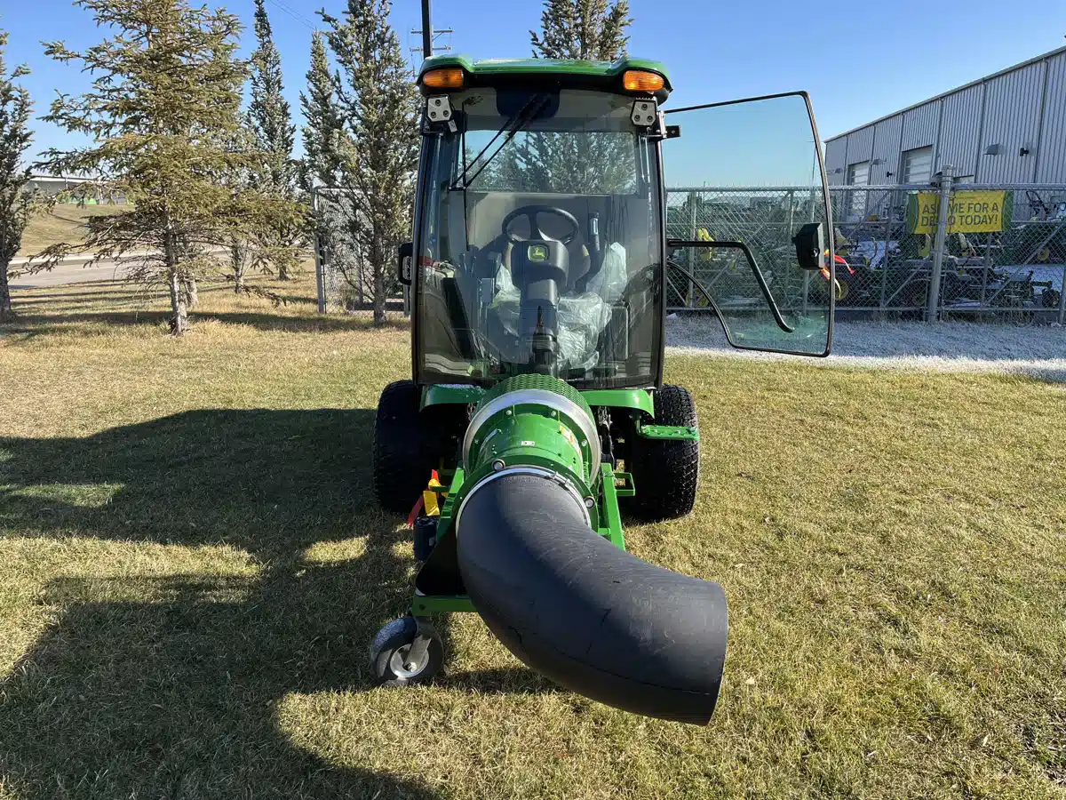 Gallery image 2 for Used 2023 John Deere 1585 Mower - Front Deck