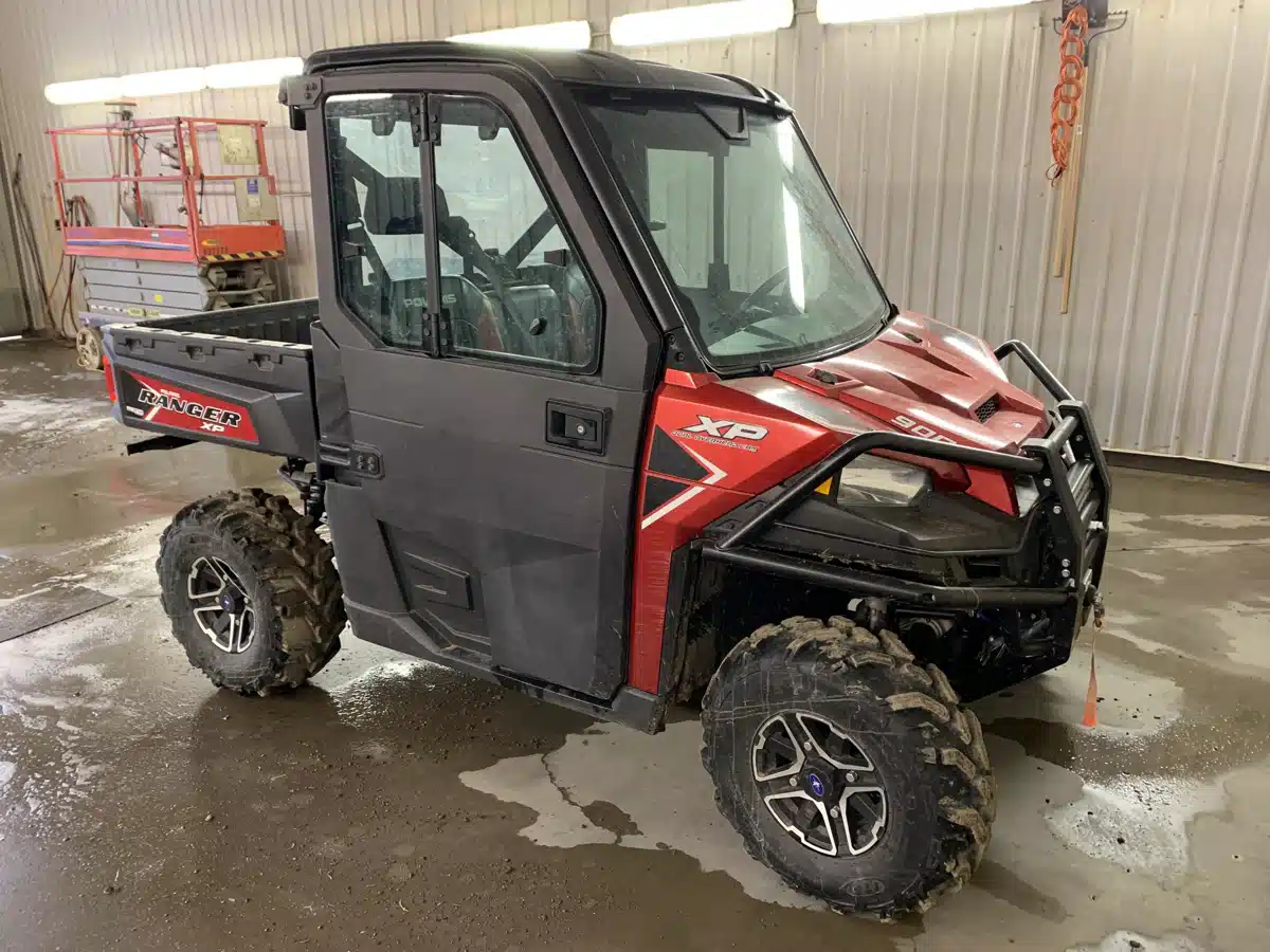 Gallery image 2 for Used 2016 Polaris XP900 ATV
