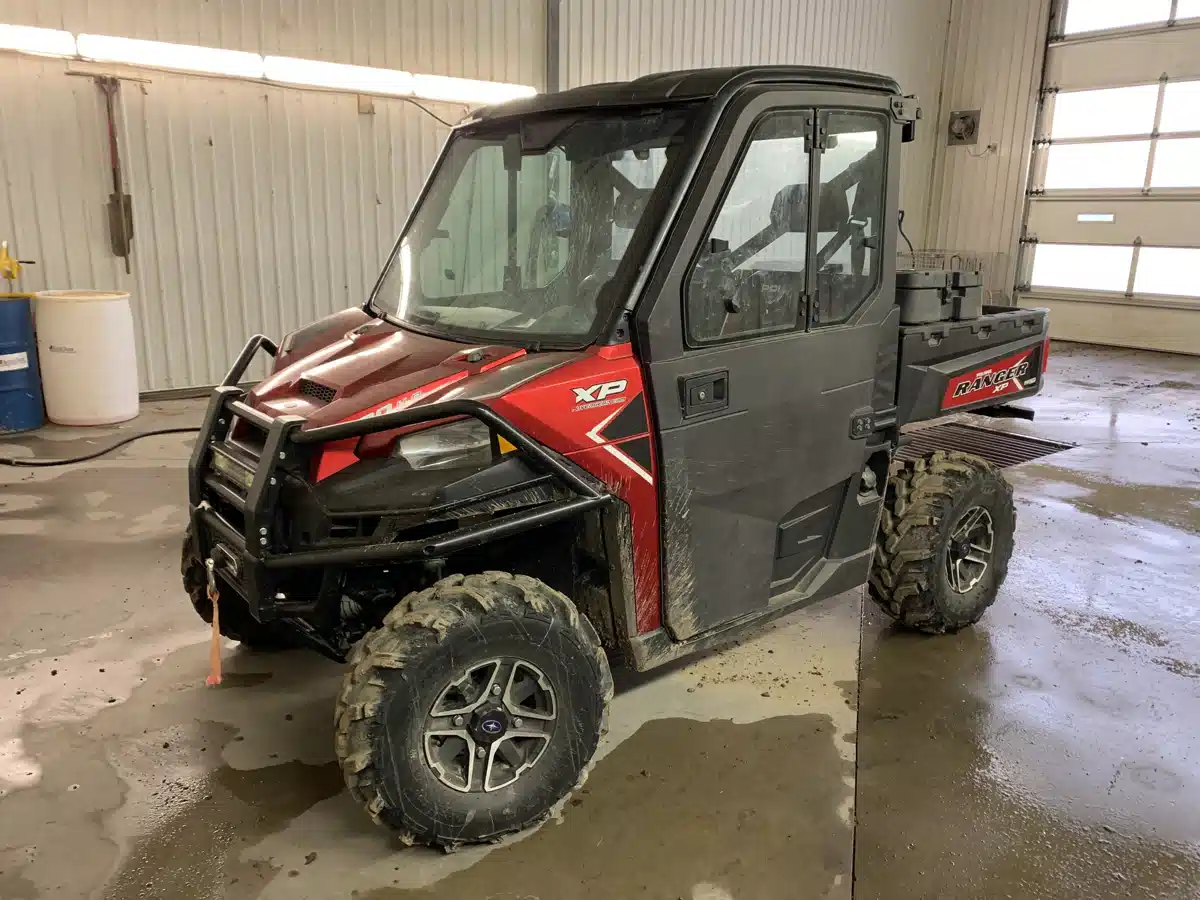 Gallery image 1 for Used 2016 Polaris XP900 ATV