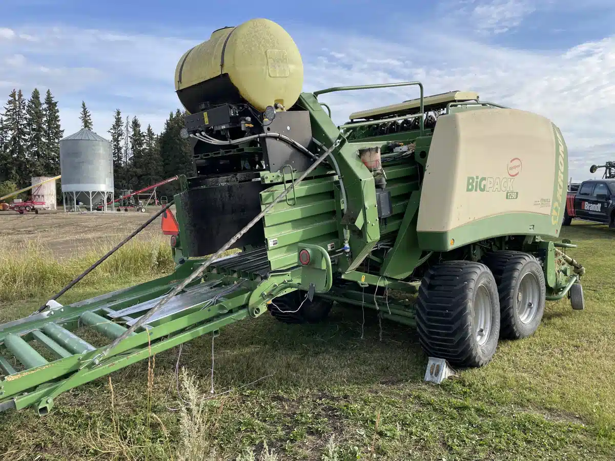 Gallery image 1 for 2013 Krone BP1290 Square Baler - Large
