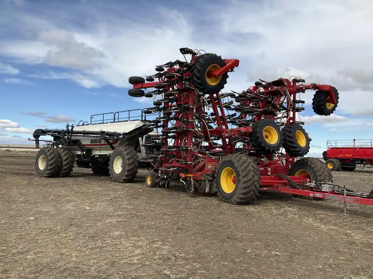 Gallery image 2 for Used 2016 Bourgault 3320-76 Air Drill