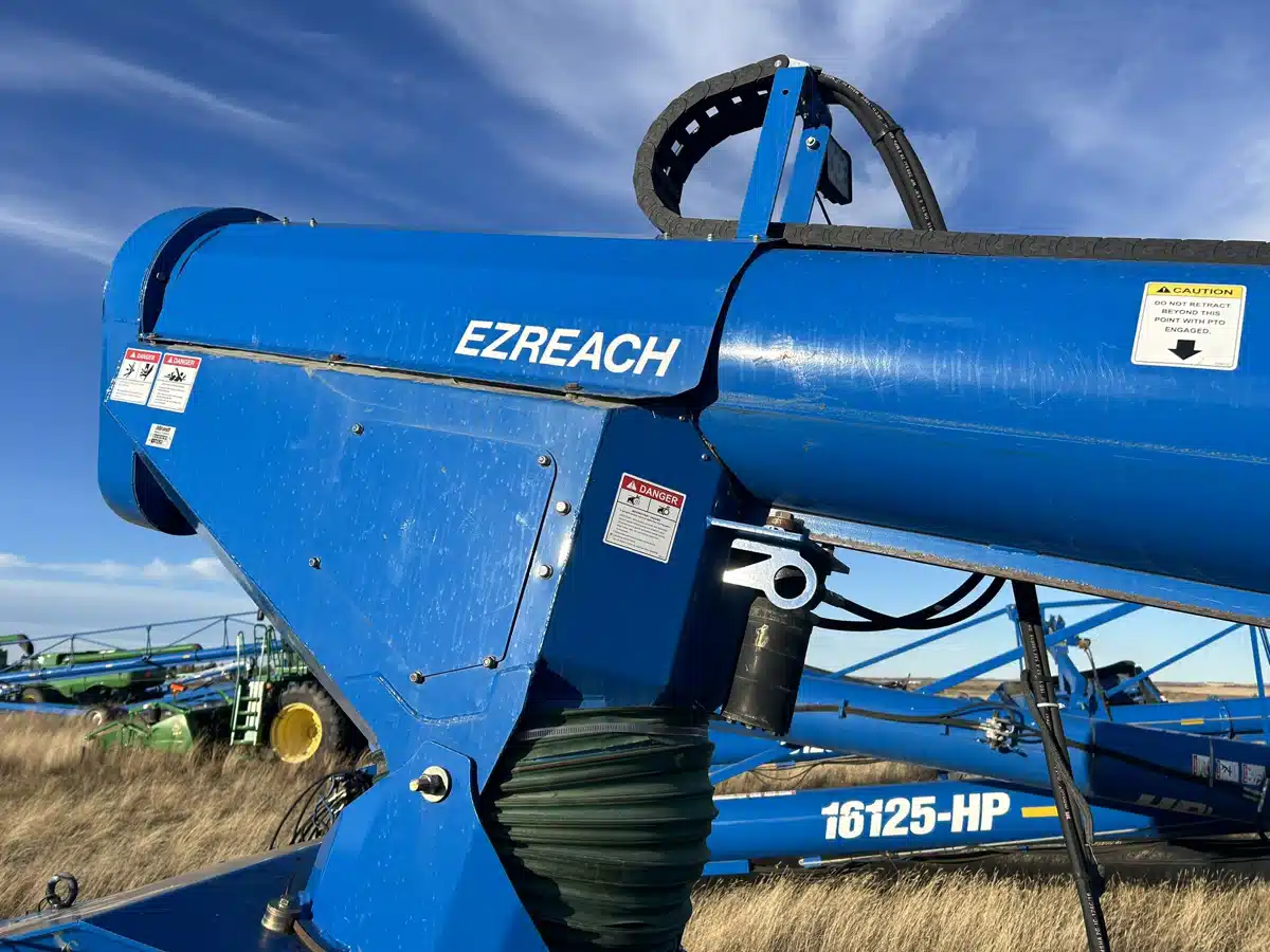 Gallery image 2 for Used 2020 Brandt 16125-HP Grain Auger