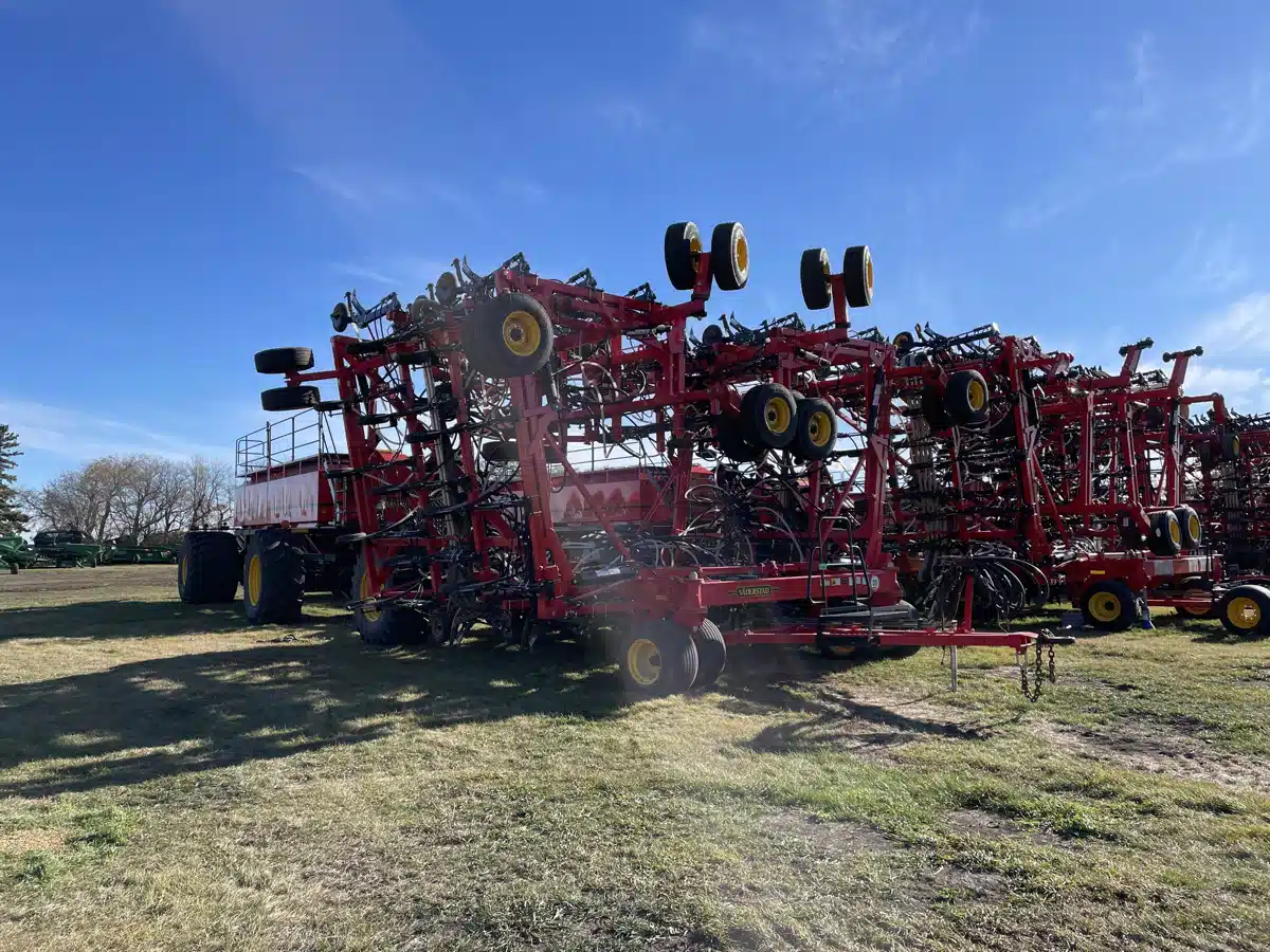 Gallery image 2 for Used 2024 Väderstad 7012 Air Drill