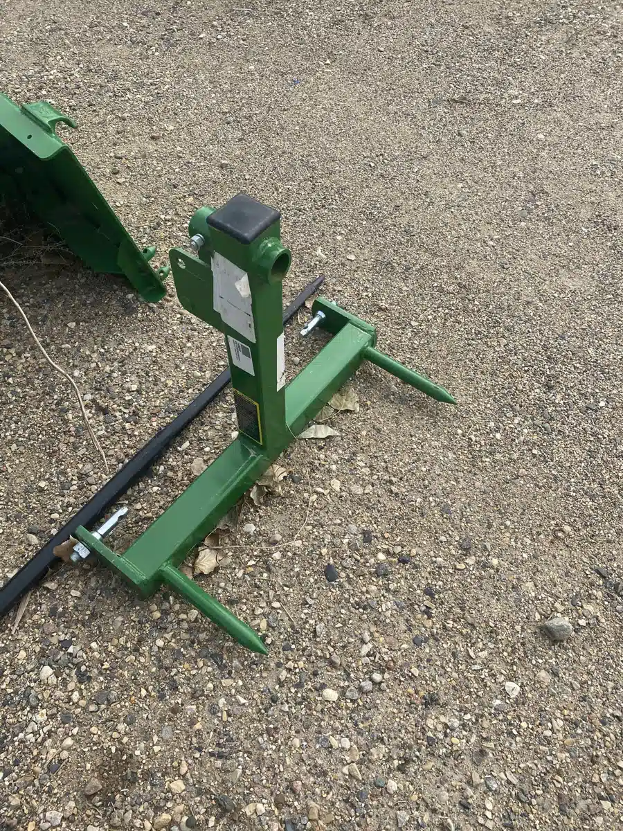 Gallery image 1 for Used 2023 John Deere HS2001 Bale Spear