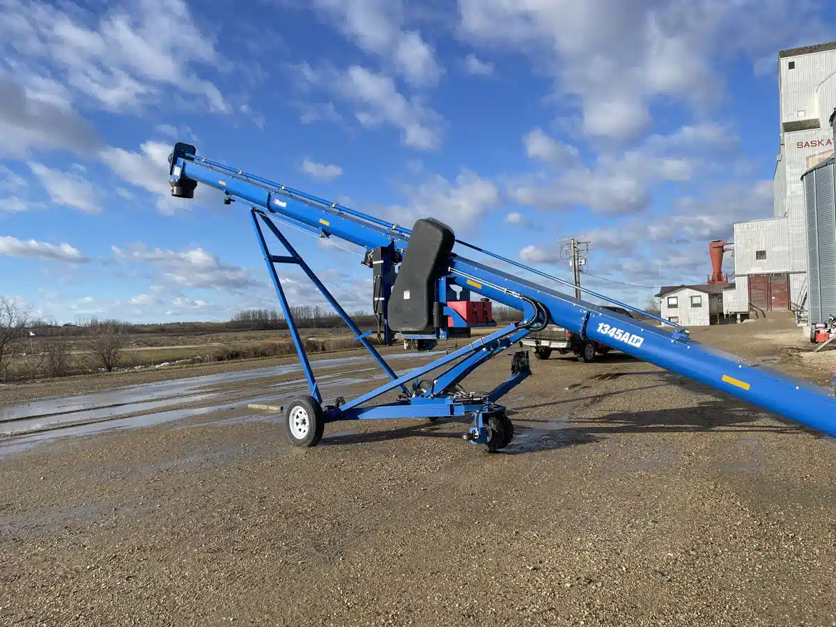 Gallery image 2 for Used 2021 Brandt 1345 Grain Auger