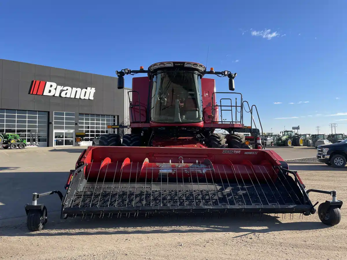 Gallery image 2 for Used 2022 Case IH 9250 Combine