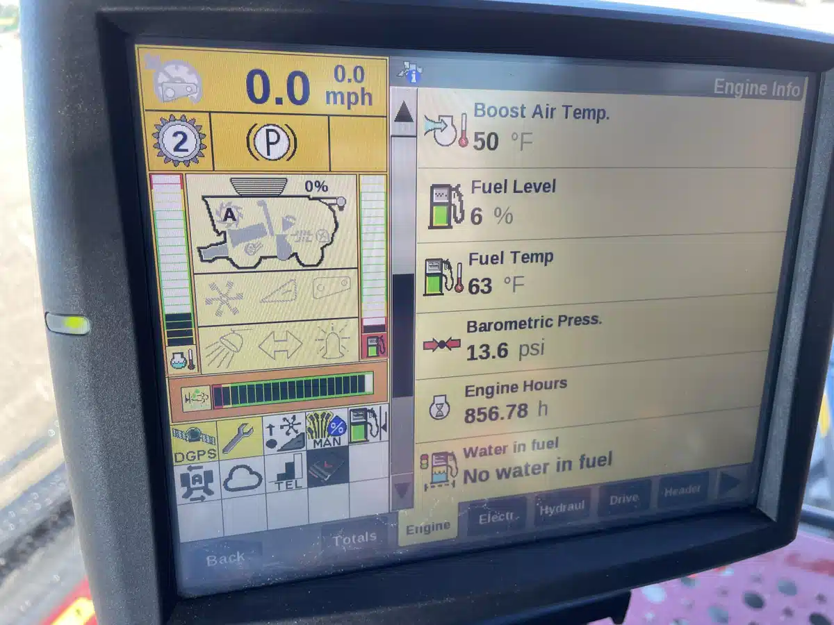 Gallery image 1 for Used 2022 Case IH 9250 Combine