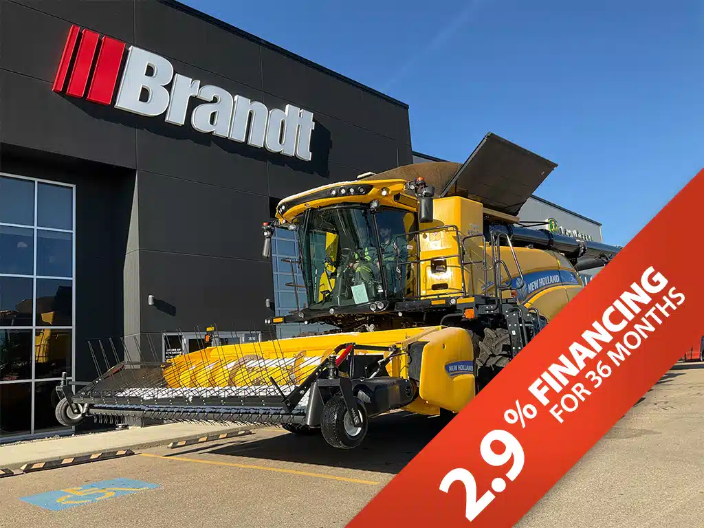 Gallery image 1 for 2021 New Holland CR9.90 Combine