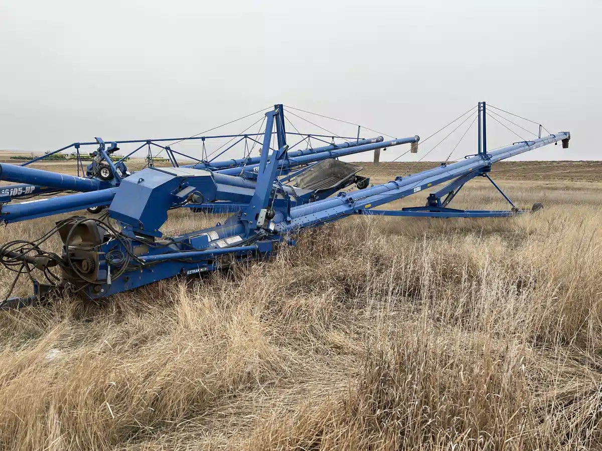 Gallery image 2 for Used 2019 Brandt 15100A Grain Auger