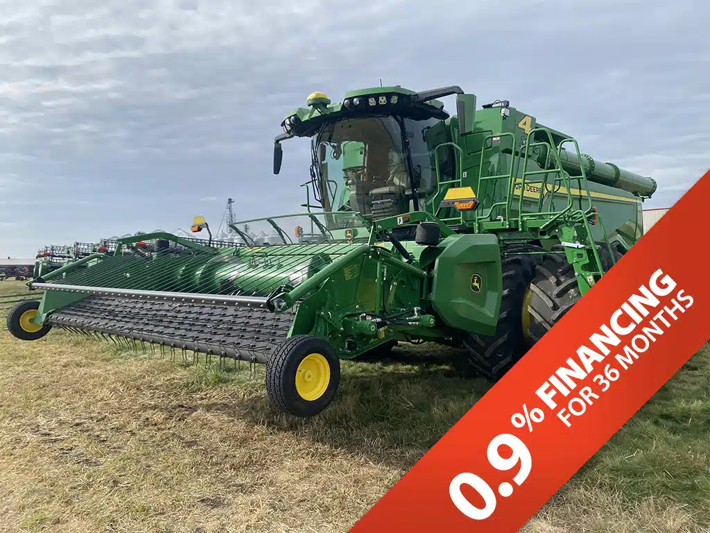 Gallery image 1 for 2022 John Deere X9 1000 Combine