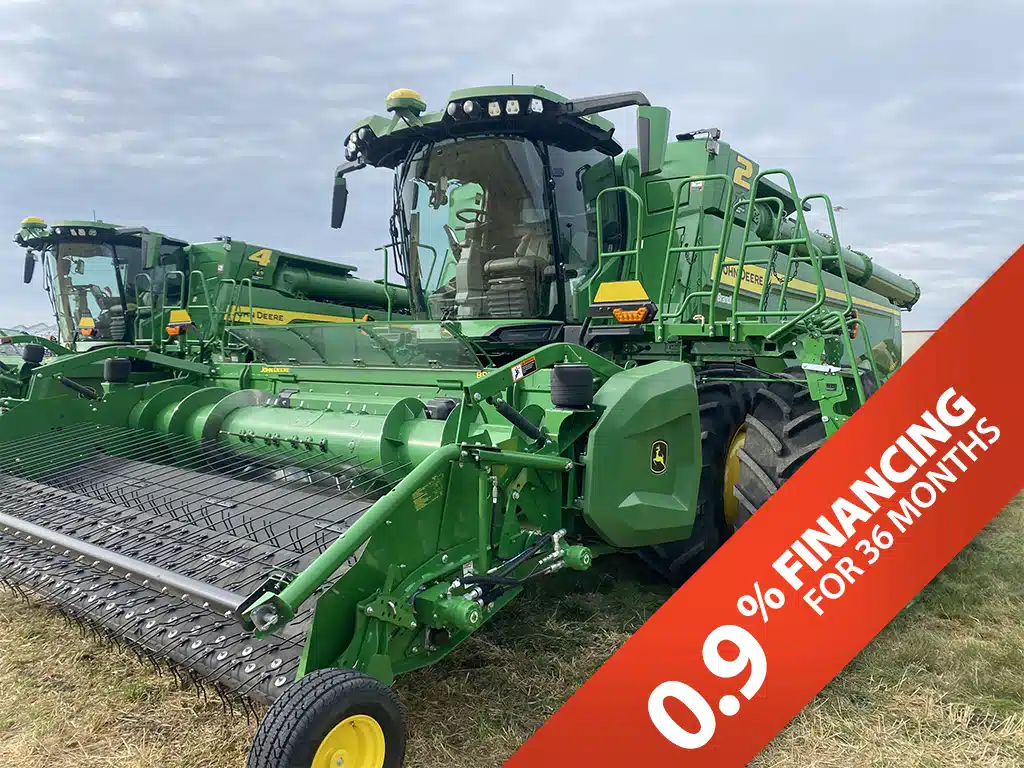 Gallery image 1 for 2022 John Deere X9 1000 Combine