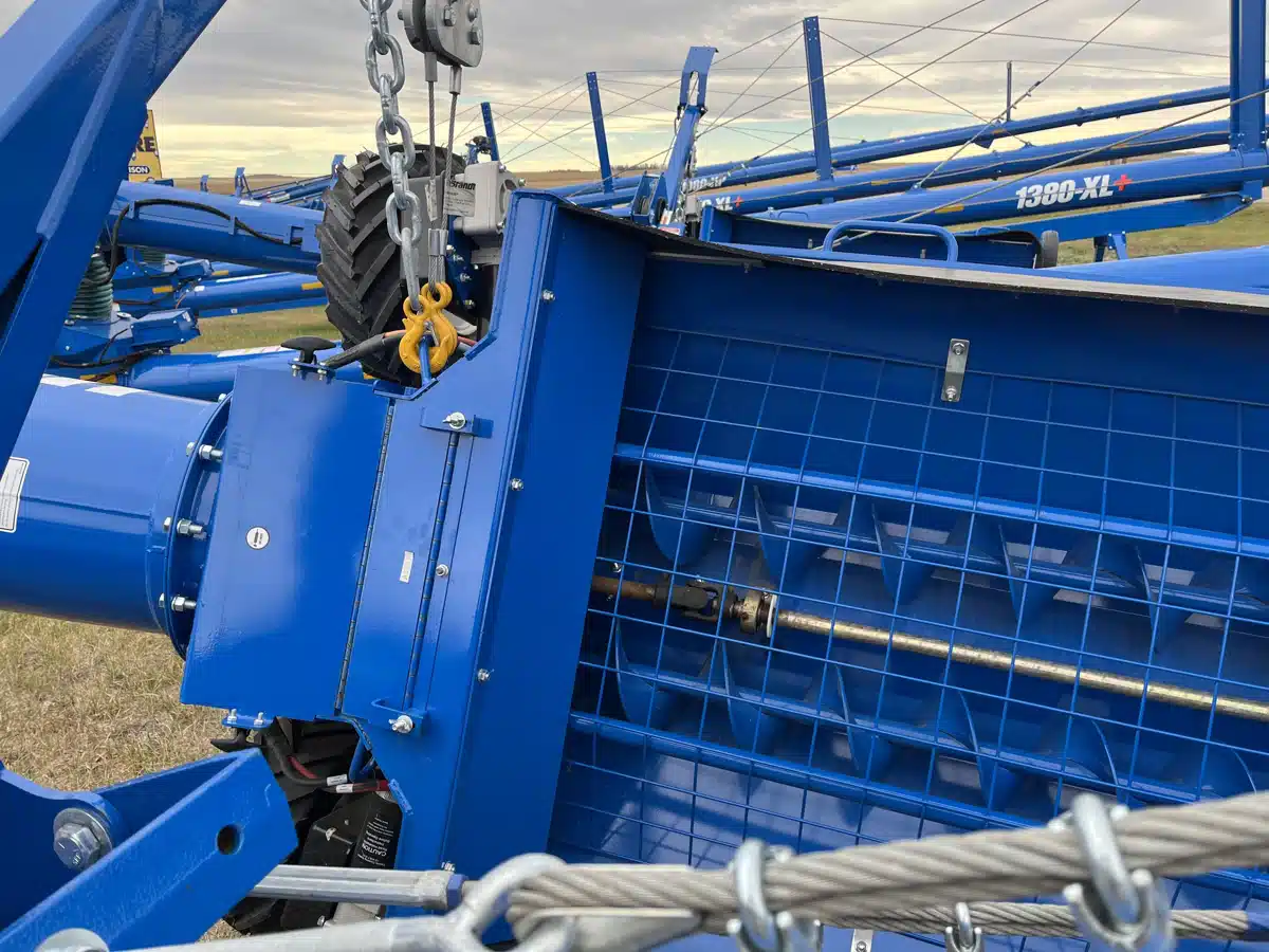 Gallery image 2 for Used 2023 Brandt 1390HP+ Grain Auger