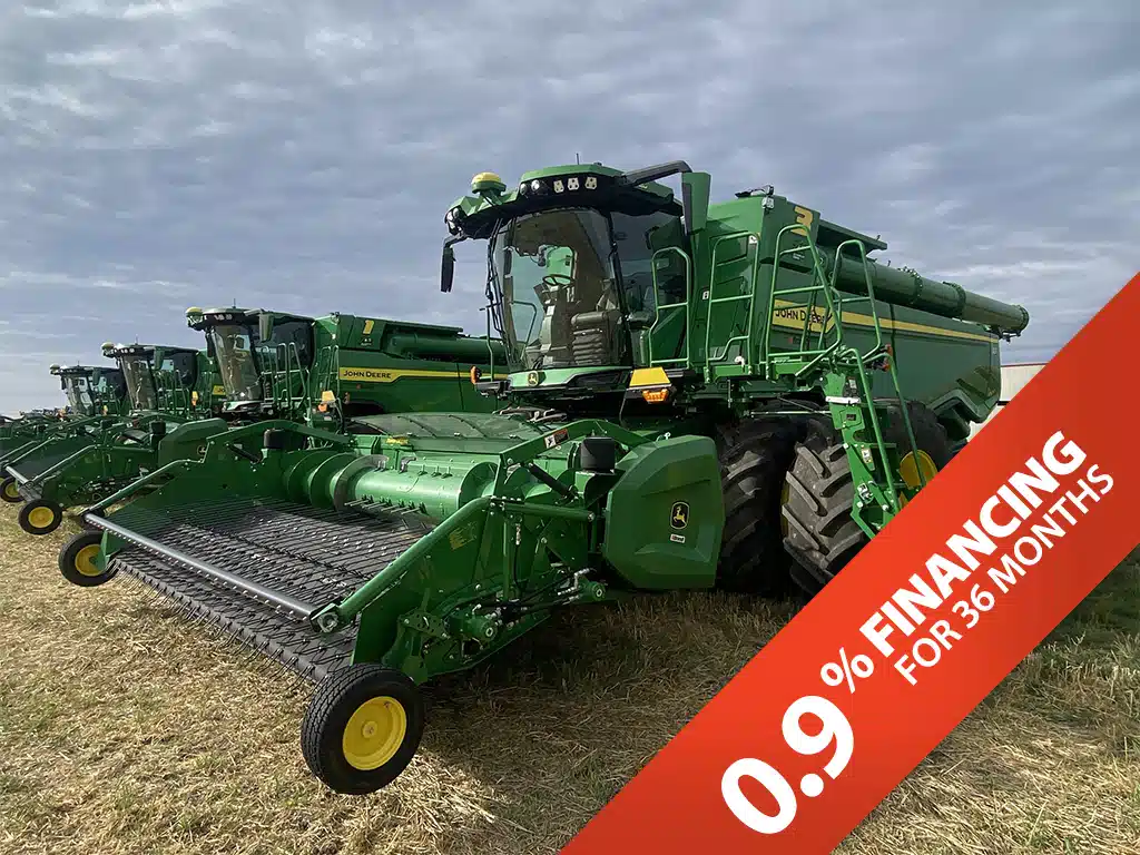 Gallery image 1 for 2022 John Deere X9 1000 Combine