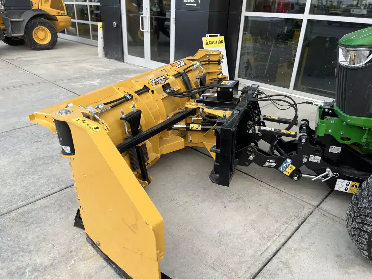 Gallery image 2 for Used 2023 Horst Welding 3230 Wing Blade Snow Blade