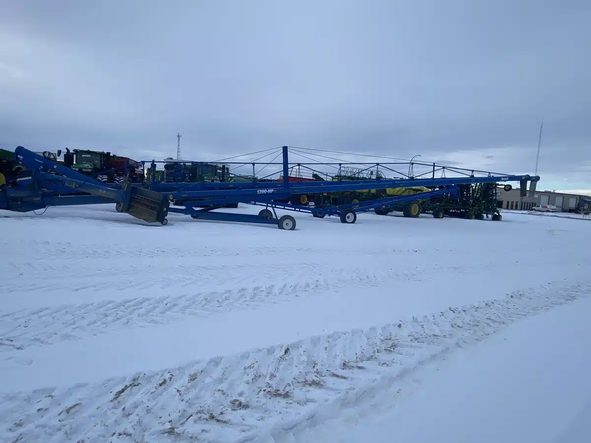 Gallery image 2 for Used 2019 Brandt 1390-HP Grain Auger