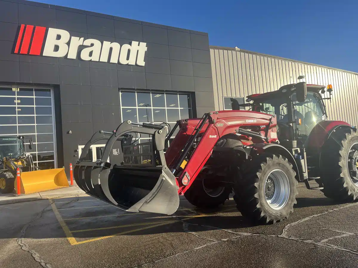 Gallery image 1 for Used 2021 Case IH PUMA 220 Tractor