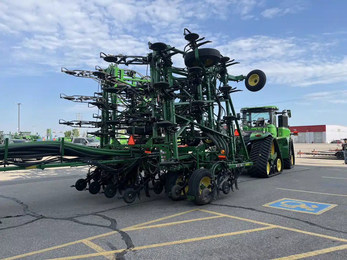 Gallery image 2 for Used 2018 John Deere 1870 Air Drill