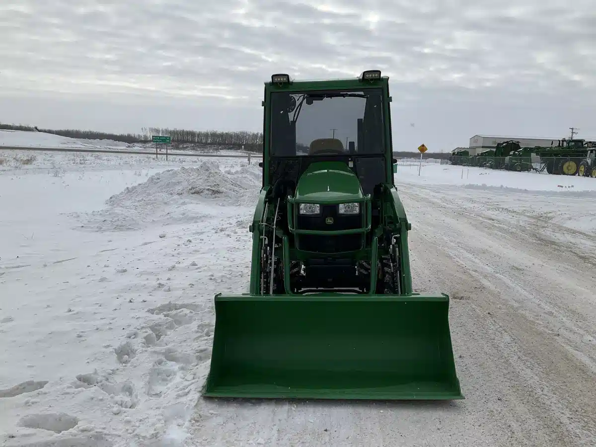 Gallery image 2 for Used 2019 John Deere 2025R Tractor