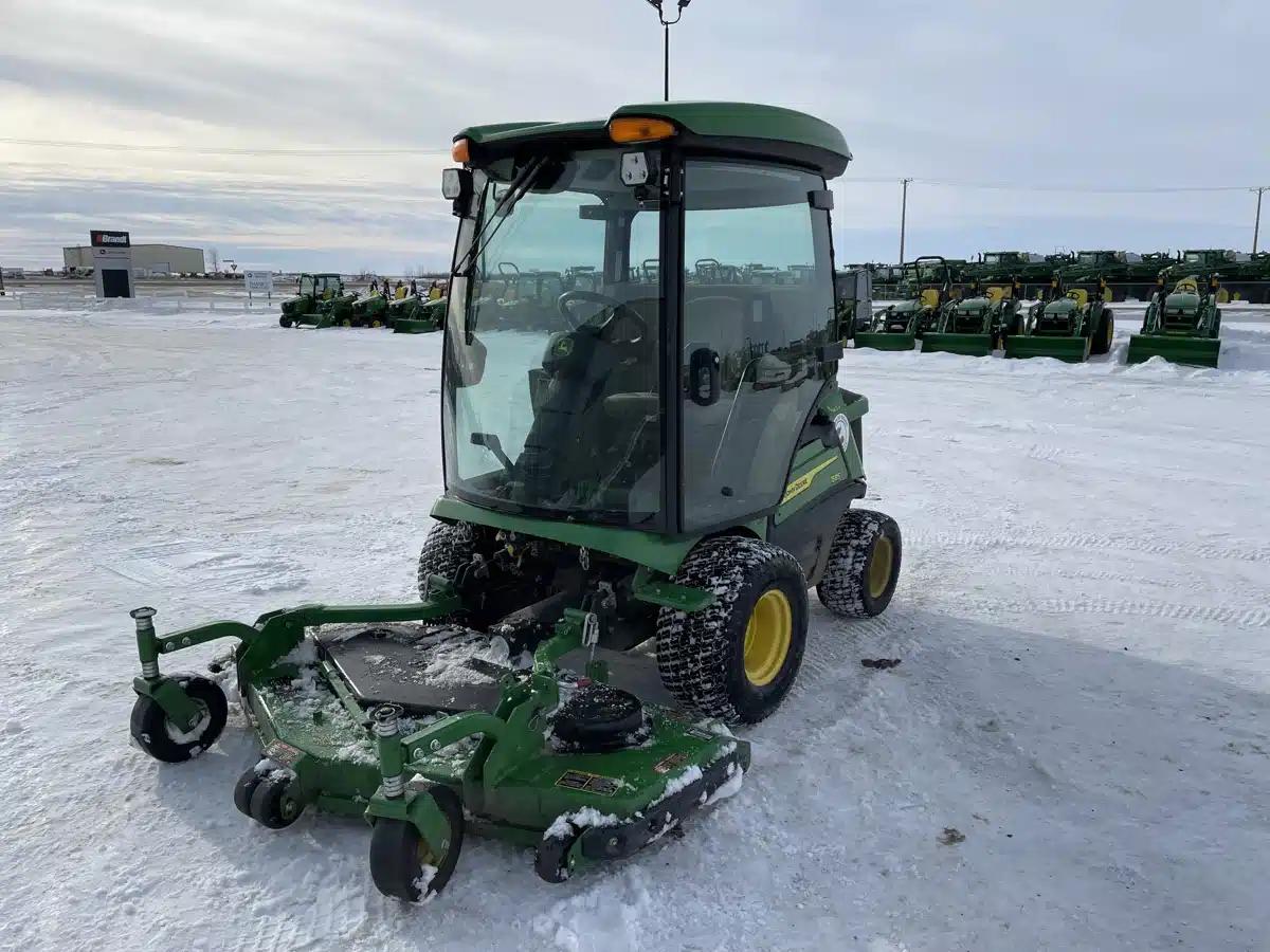 Gallery image 1 for Used 2024 John Deere 1585 Mower - Front Deck