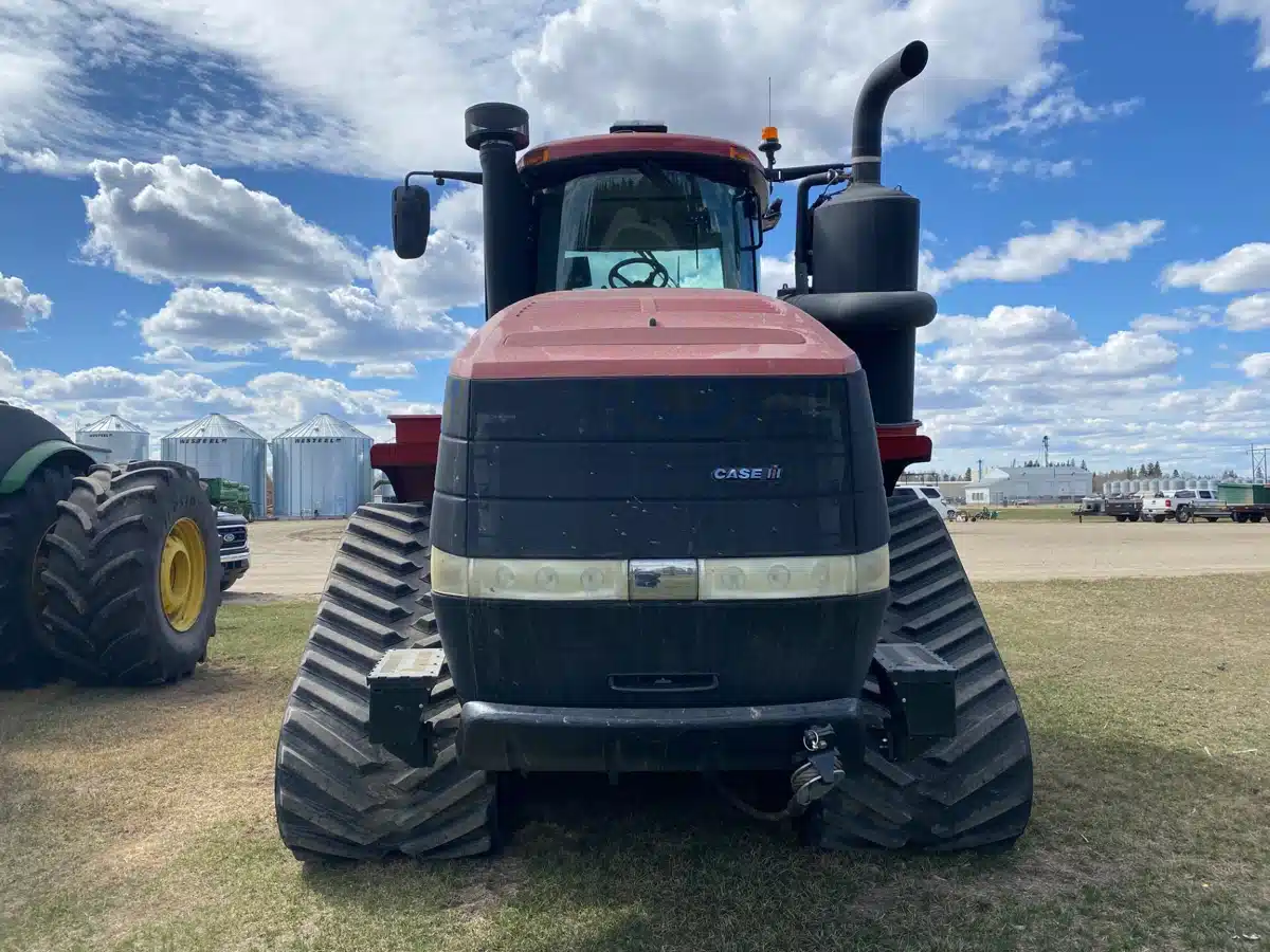 Gallery image 2 for Used 2019 Case IH 580HD Tractor
