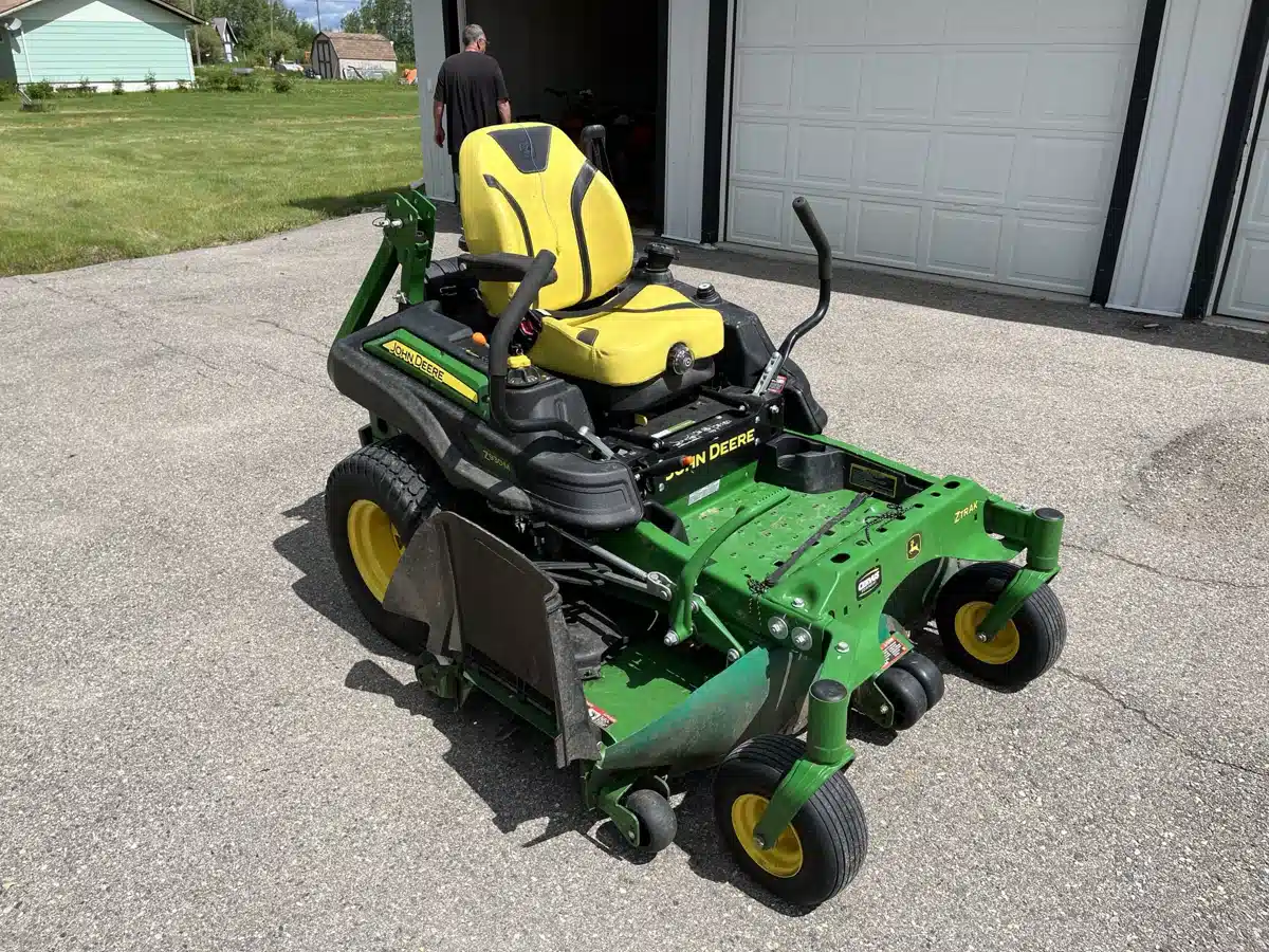 Used 2021 John Deere Z930M Mower - Zero Turn