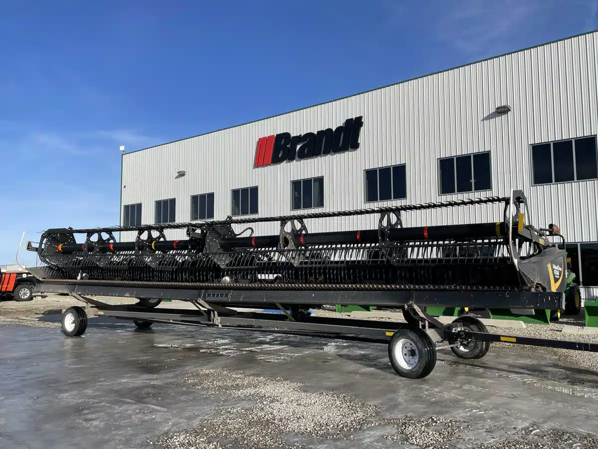Gallery image 2 for Used 2018 MacDon FD140 Header - Flex Draper